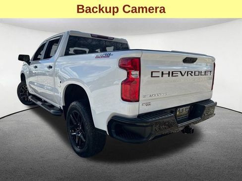 Certified 2025 Chevrolet Silverado 1500 LT Trail Boss w/ Protection Package AWD/4WD image 11