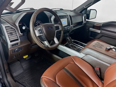 Used 2020 Ford F150 King Ranch w/ Equipment Group 601A Luxury image 31