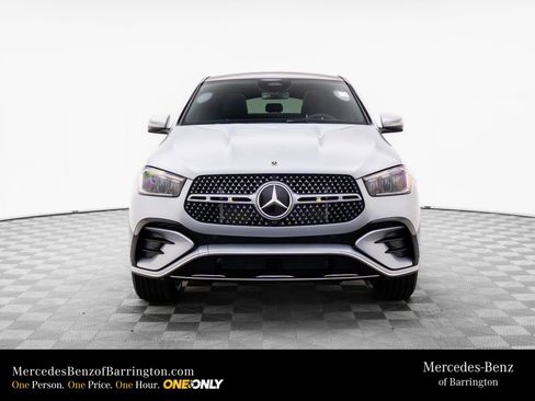 New 2026 Mercedes-Benz GLE 450 4MATIC Coupe image 10