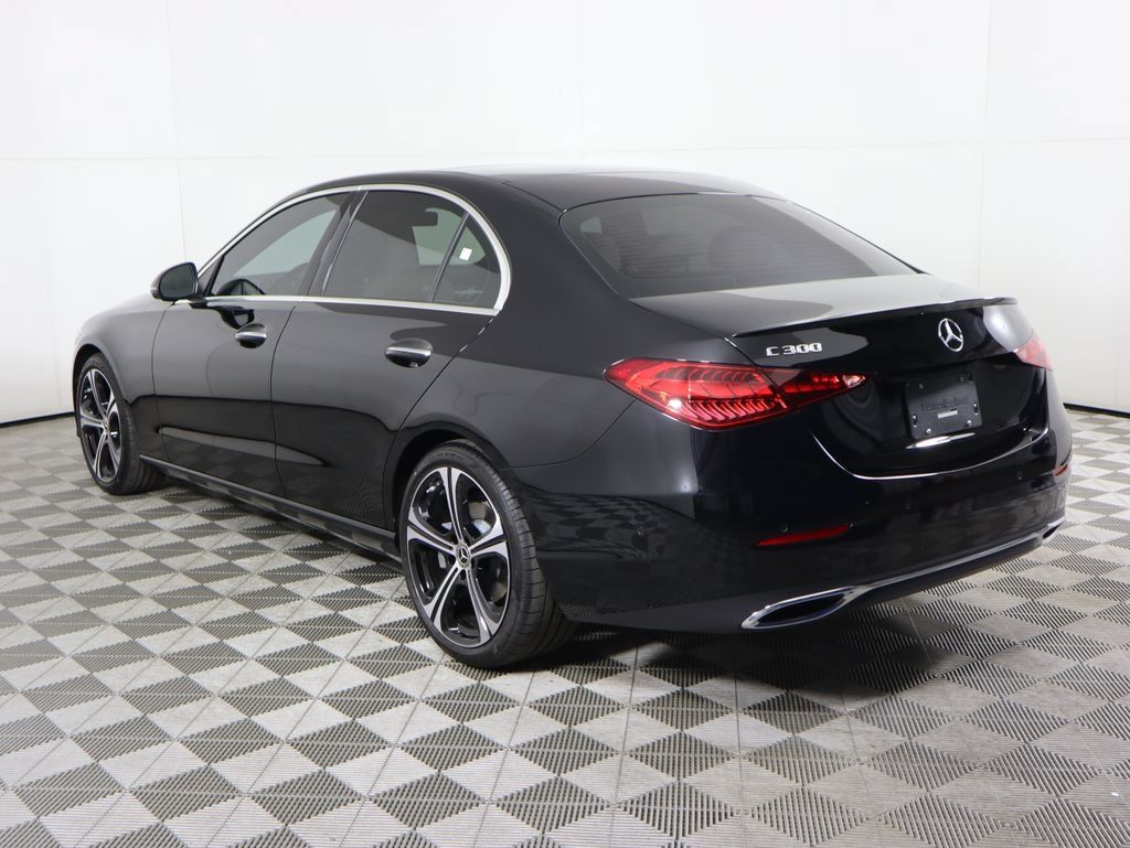 Used 2026 Mercedes-Benz C 300 Sedan image 7