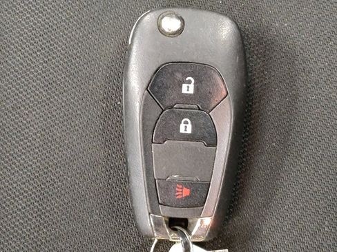 Used 2020 Chevrolet Spark LT image 32