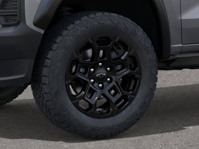 New 2026 Chevrolet Colorado Trail Boss AWD/4WD image 12