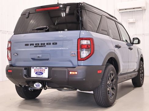 New 2026 Ford Bronco Sport Big Bend w/ Convenience Package AWD/4WD image 9