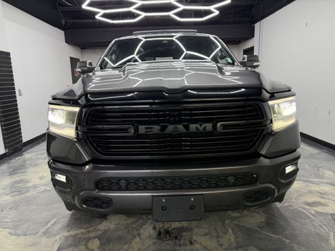 Used 2022 RAM 1500 Sport w/ Rebel Level 2 Equipment Group image 6