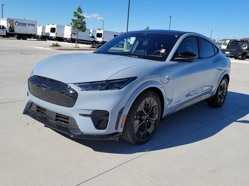 New 2025 Ford Mustang Mach-E GT w/ Interior Protection Package image 4
