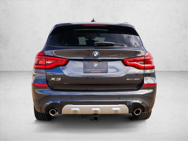 Used 2021 BMW X3 xDrive30i AWD/4WD image 6