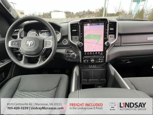 New 2026 RAM 1500 Big Horn image 16