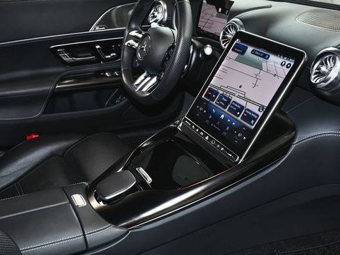 Used 2025 Mercedes-Benz SL 43 AMG image 68