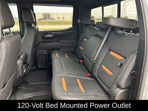 Used 2025 GMC Sierra 1500 AT4 w/ AT4 Premium Package image 23