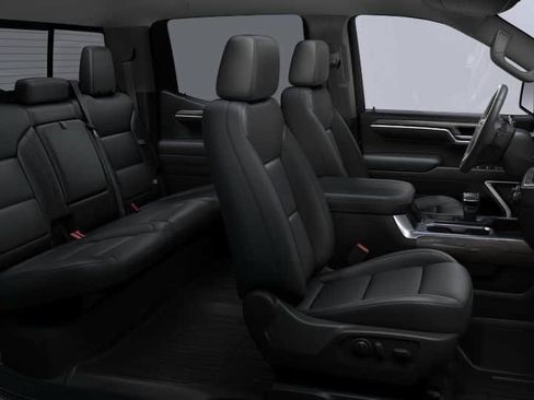 New 2026 Chevrolet Silverado 1500 LTZ w/ LTZ Premium Texas Edition RWD image 32