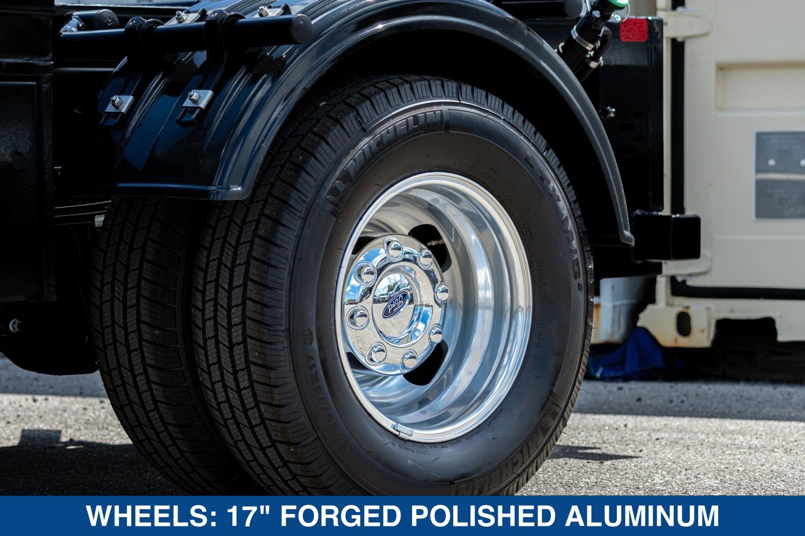 New 2026 Ford F350 XL w/ XL Chrome Package AWD/4WD image 37
