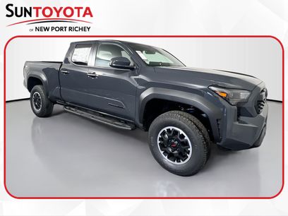 New 2026 Toyota Tacoma TRD Off-Road
