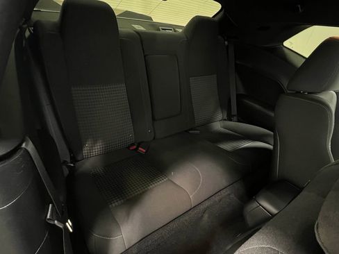 Used 2023 Dodge Challenger R/T w/ Plus Package RWD image 34