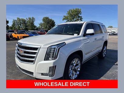 Used 2016 Cadillac Escalade Premium