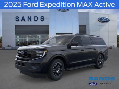 New 2025 Ford Expedition Max Active