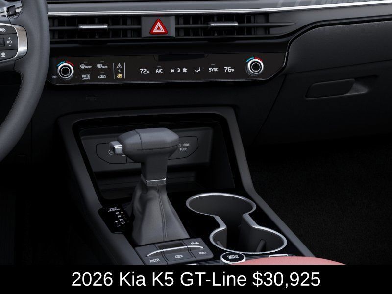 New 2026 Kia K5 GT-Line FWD image 23