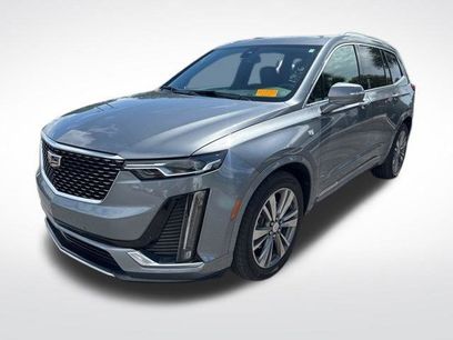 Certified 2021 Cadillac XT6 Premium Luxury