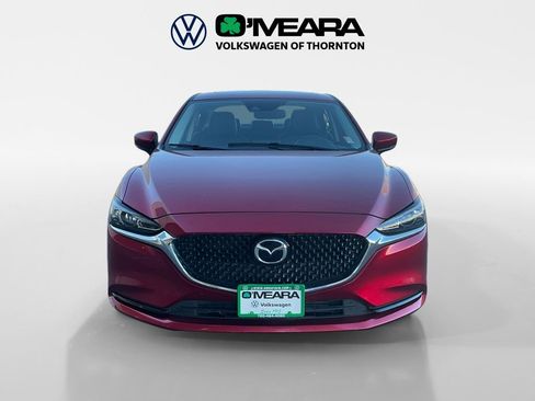 Used 2021 MAZDA MAZDA6 Grand Touring image 8