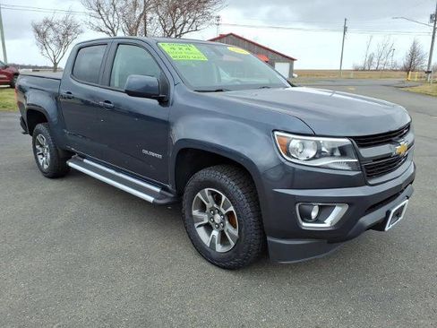 Used 2020 Chevrolet Colorado Z71 image 3