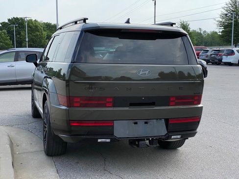 Used 2024 Hyundai Santa Fe Calligraphy FWD image 5