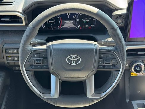 Used 2026 Toyota Tacoma Limited AWD/4WD image 21
