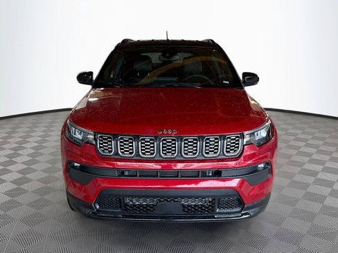 Used 2026 Jeep Compass Limited AWD/4WD image 2