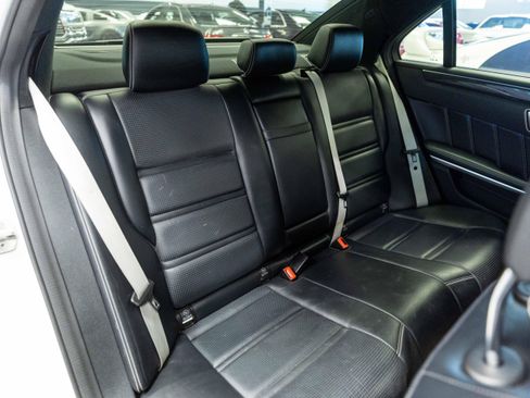 Used 2014 Mercedes-Benz E 63 AMG S-Model image 13