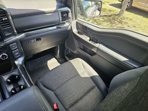 Used 2022 Ford F150 XLT w/ Equipment Group 302A High AWD/4WD image 17