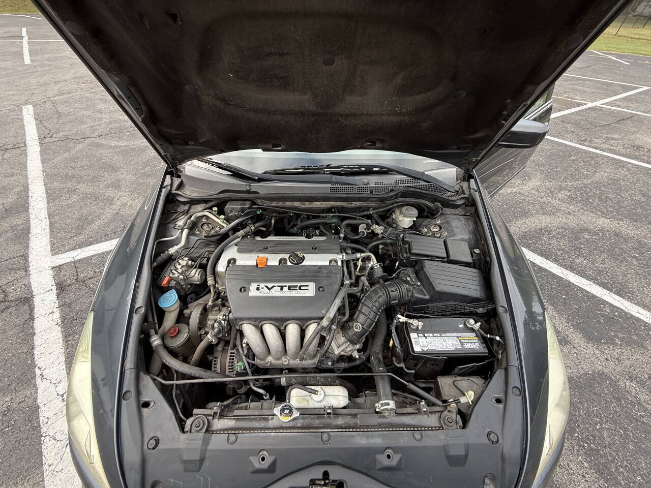 Used 2007 Honda Accord EX image 21