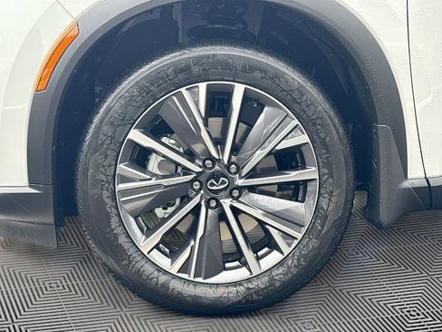 Used 2026 INFINITI QX60 Luxe w/ Cargo Package image 35