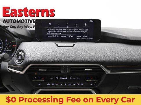 Used 2024 MAZDA CX-90 3.3 Turbo w/ Preferred Plus AWD/4WD image 12