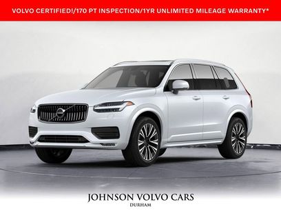 Certified 2022 Volvo XC90 T6 Momentum w/ Climate Package