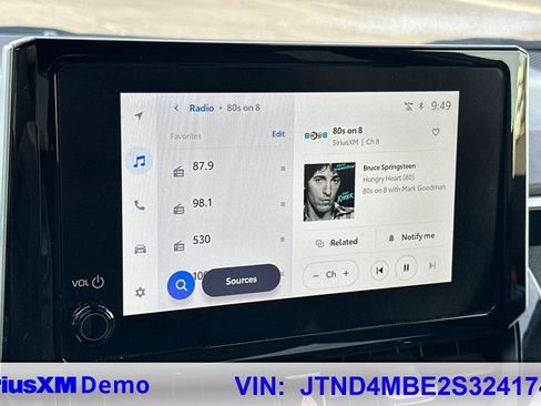 Certified 2025 Toyota Corolla Hatchback image 28