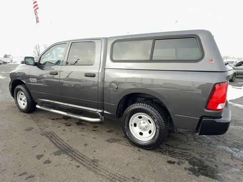 Used 2014 RAM 1500 Tradesman w/ Protection Group image 6