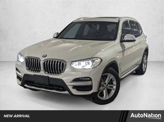 Used 2020 BMW X3 xDrive30i w/ Premium Package video 1