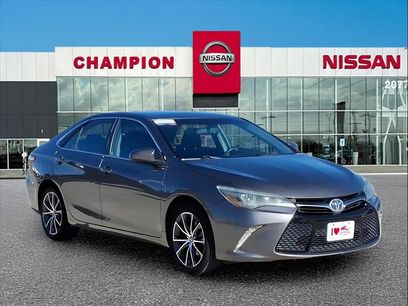 Used 2015 Toyota Camry XSE