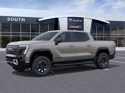 New 2026 GMC Sierra EV AT4 w/ AT4 Premium Package image 35