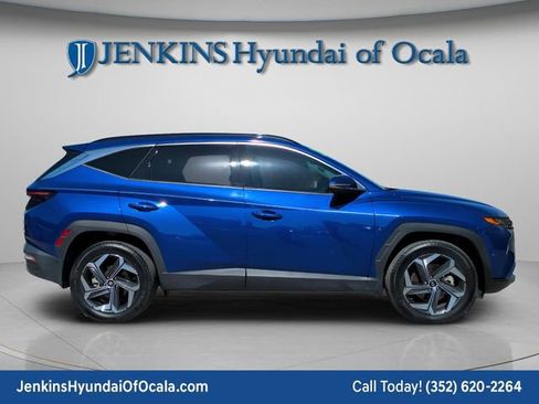 Certified 2023 Hyundai Tucson Limited image 2