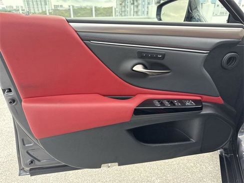 Certified 2023 Lexus ES 350 F Sport image 13