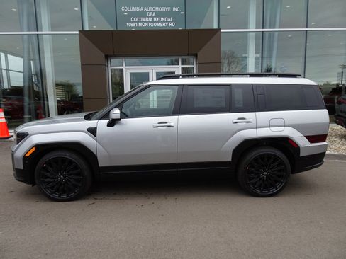 New 2025 Hyundai Santa Fe Calligraphy image 2