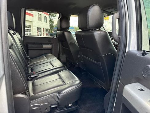 Used 2014 Ford F350 Lariat w/ Chrome Package AWD/4WD image 8