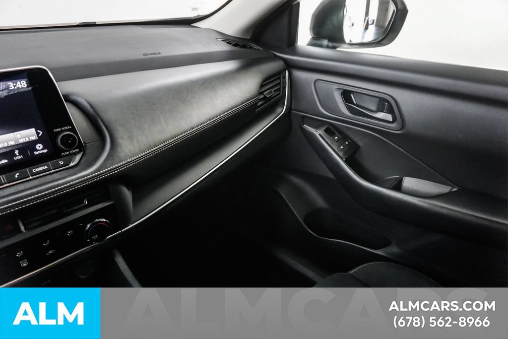 Used 2024 Nissan Rogue S FWD image 37