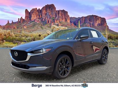 Used 2024 MAZDA CX-30 AWD 2.5 S w/ Select Sport Pkg