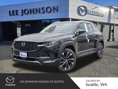 New 2025 MAZDA CX-50 2.5 Hybrid w/ Premium Plus Pkg