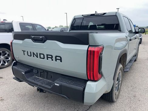 Used 2024 Toyota Tundra SR5 AWD/4WD image 3