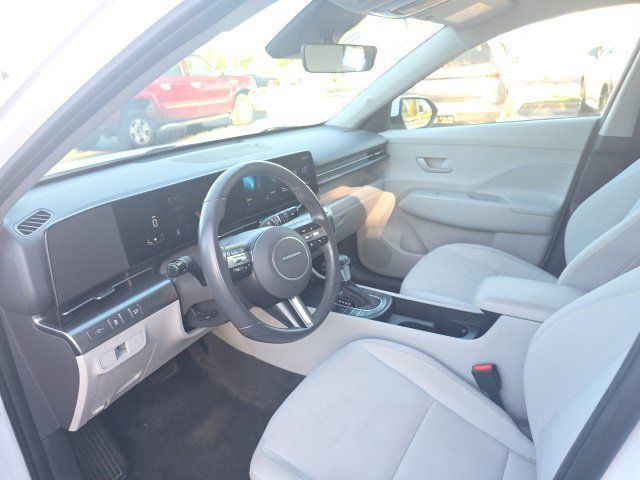 Used 2025 Hyundai Kona SEL AWD/4WD image 11