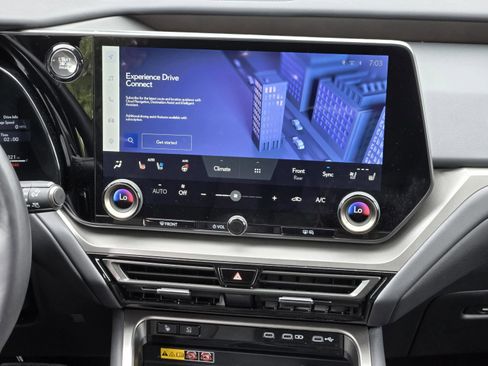 Certified 2025 Lexus TX 350 AWD w/ Technology Package image 14
