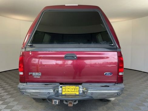 Used 2004 Ford F250 XLT AWD/4WD image 5