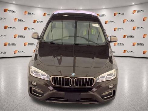 Used 2017 BMW X6 xDrive40i w/ Premium Package Enhanced AWD/4WD image 7