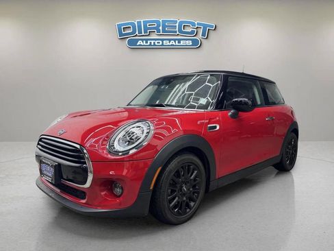 Used 2020 MINI Cooper 2-Door Hardtop image 3